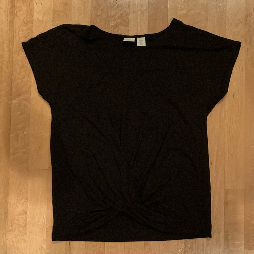 Black Women's Top